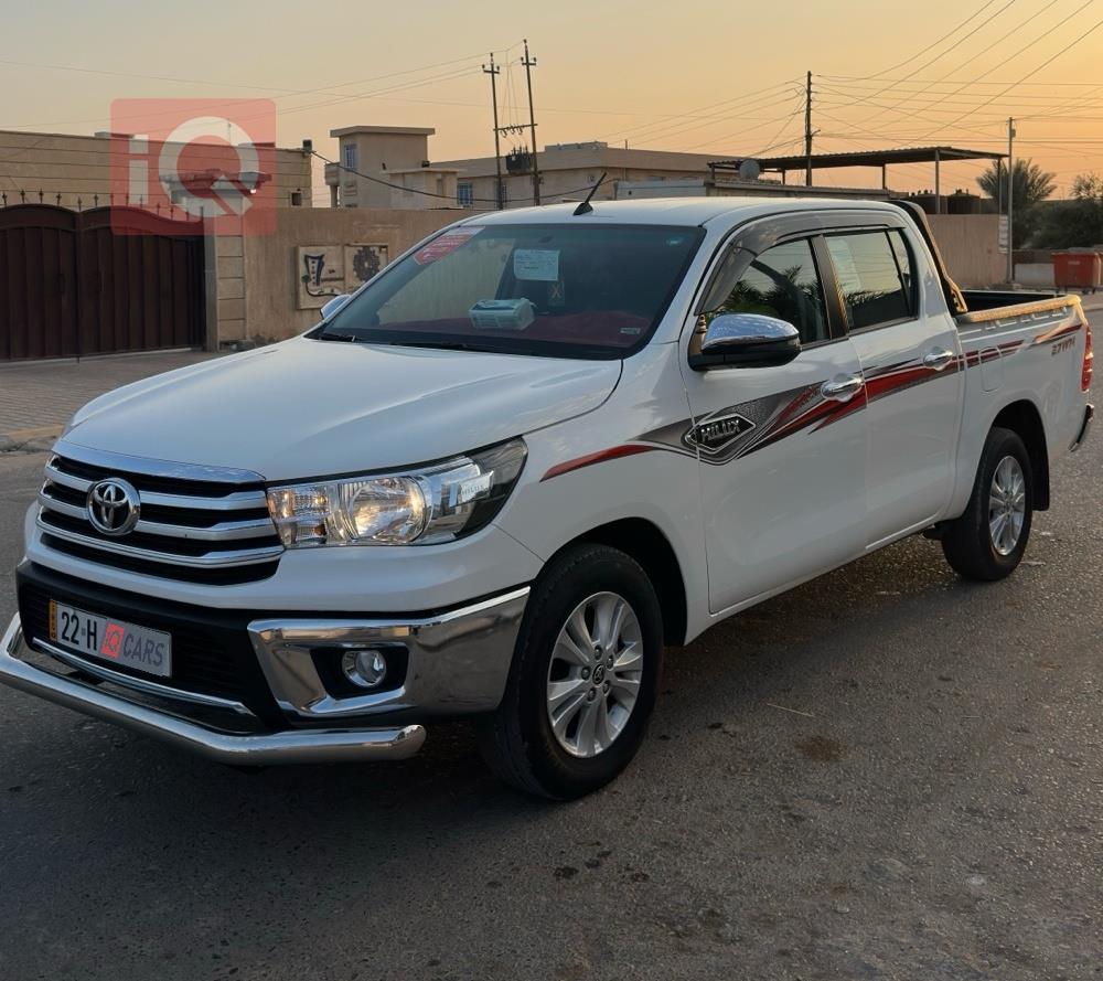 تۆیۆتا هایلۆکس